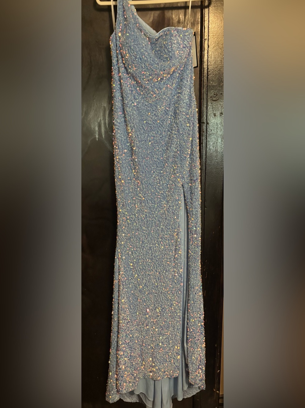 NWOT Sophia Thomas Gown
